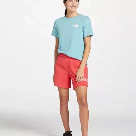 The North Face Pants - The North Face Evolution Shorts Clay Red NEW Size M